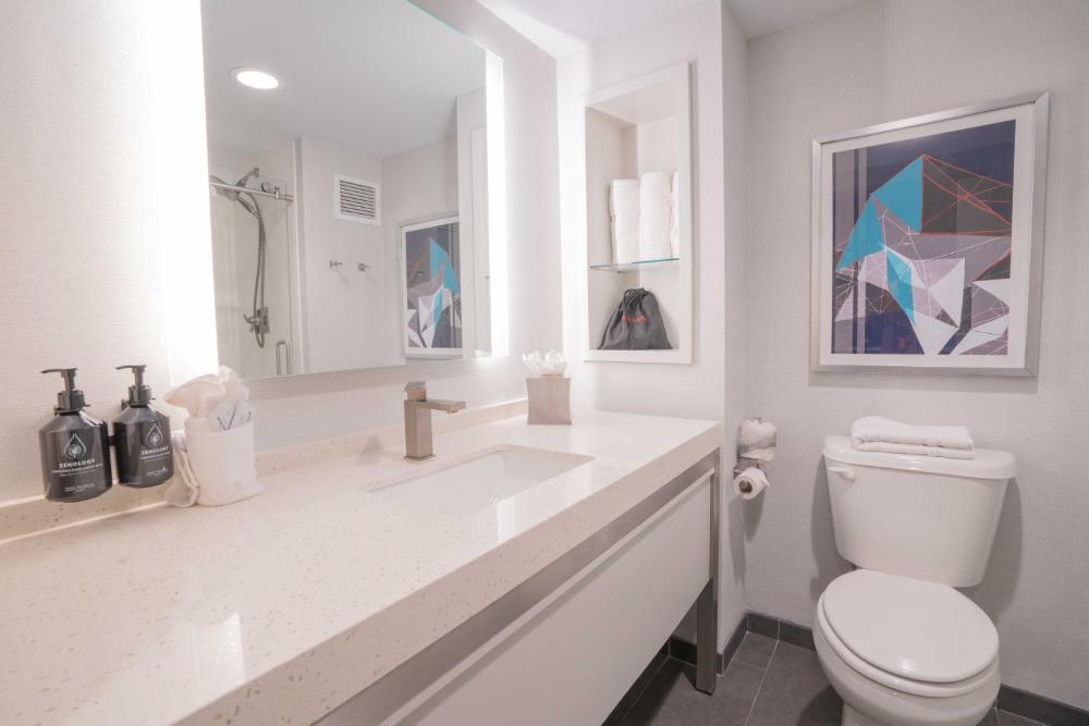 Standard Room interior